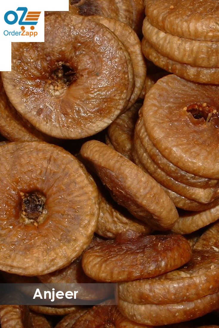 Anjeer