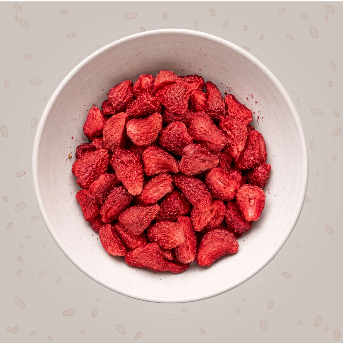 Dried Strawberry