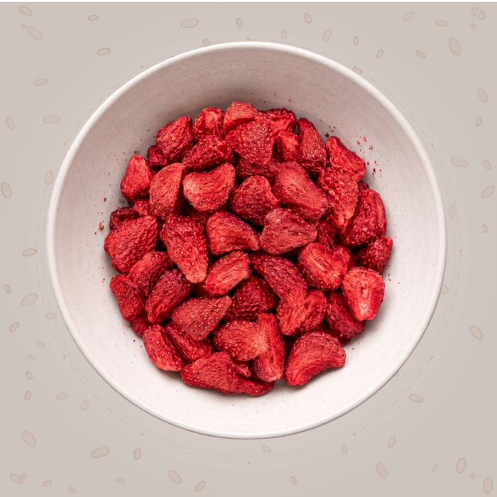 Dried Strawberry