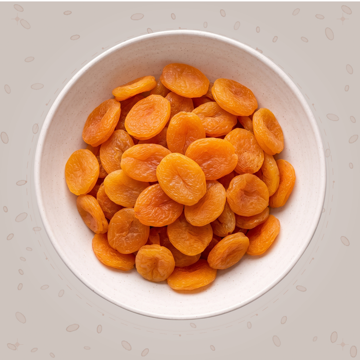 Dried Apricots – Khubani
