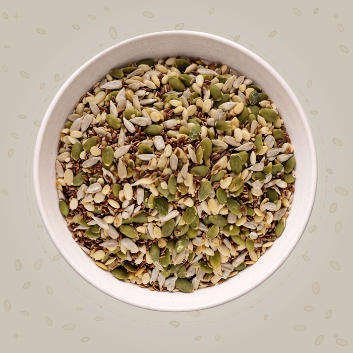 Mixed Seeds & Berries – Roasted
