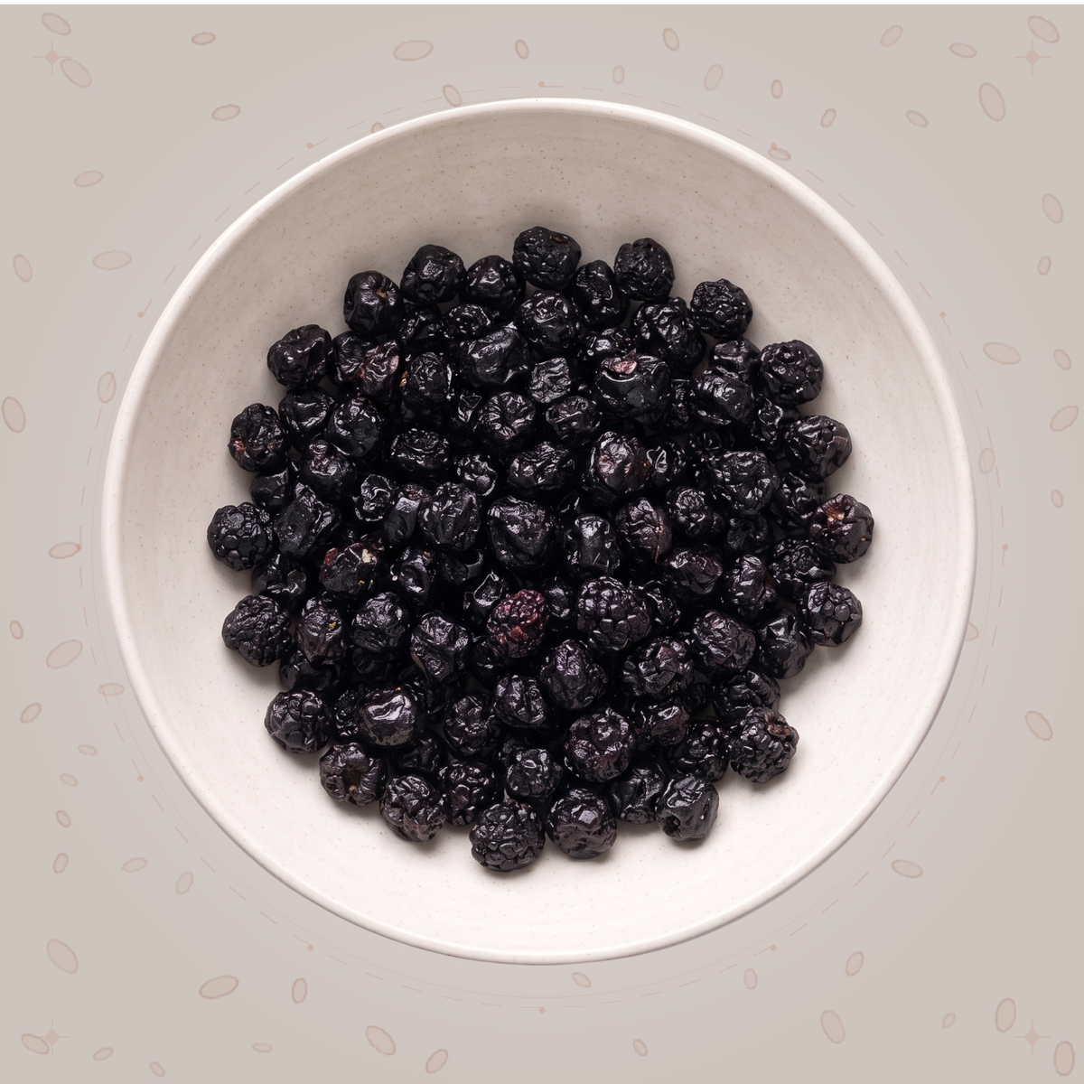 Dried Blackberry