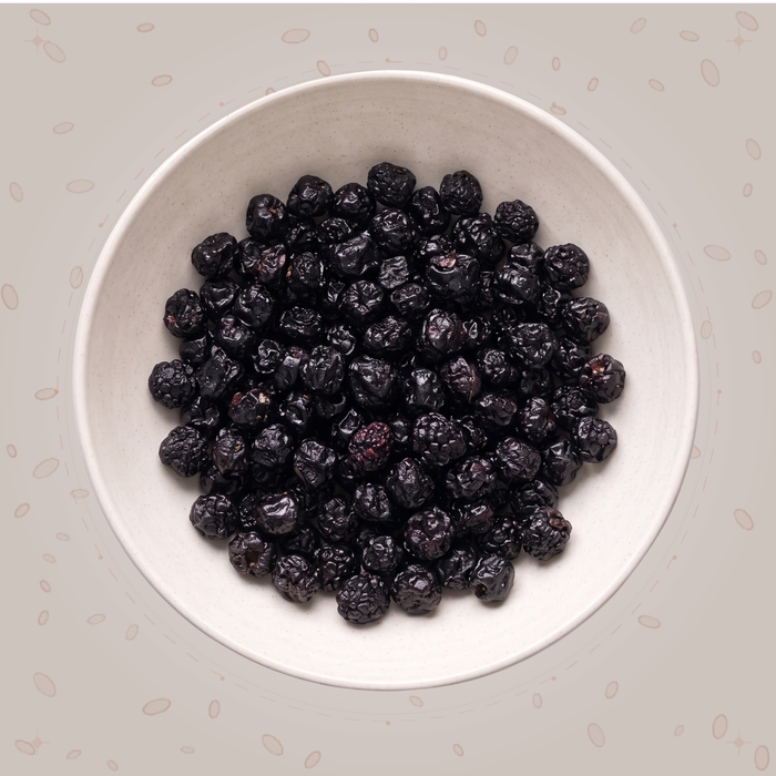 Dried Blackberry