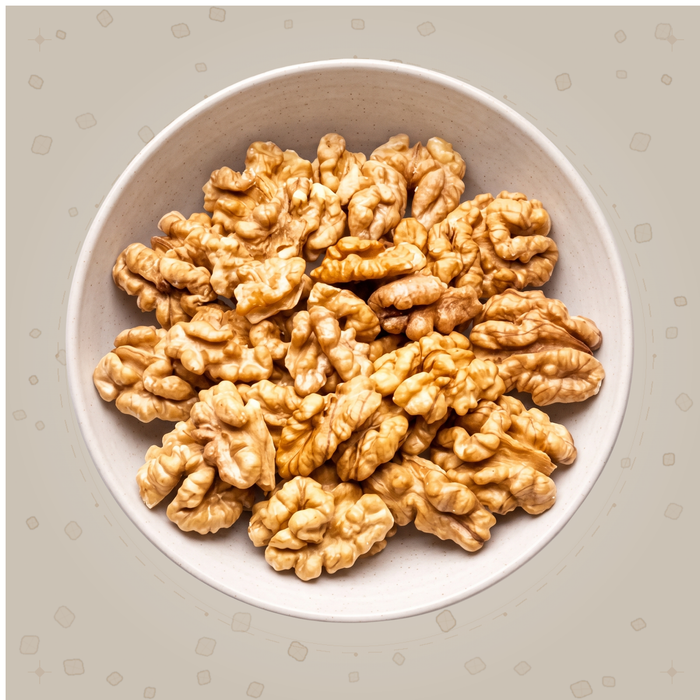 Jumbo Akhrot Giri – Walnut Kernels