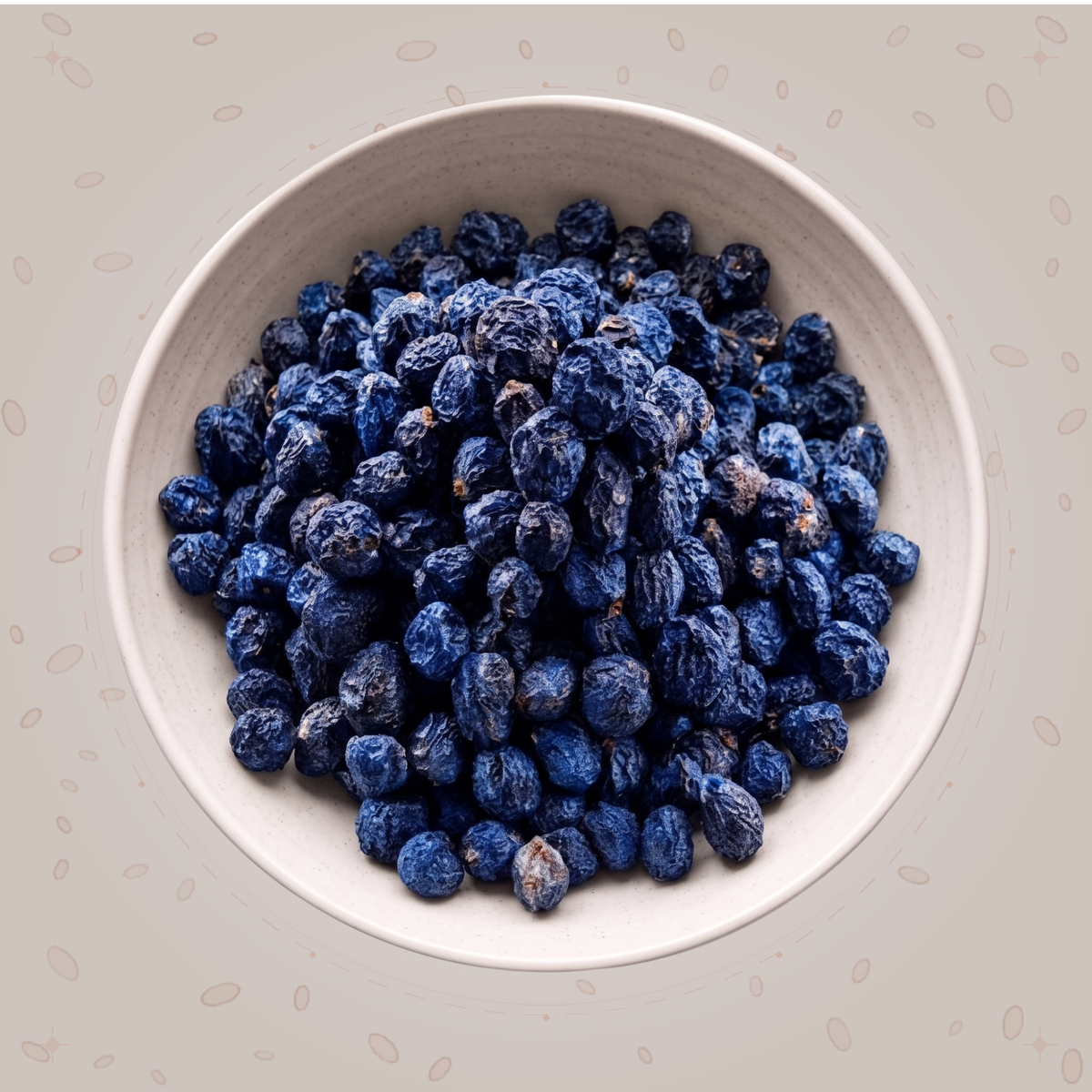 Dried Blueberry