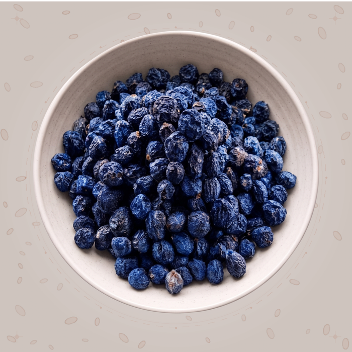 Dried Blueberry