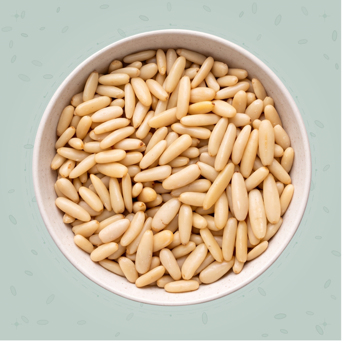 Pine Nuts – Without Shell