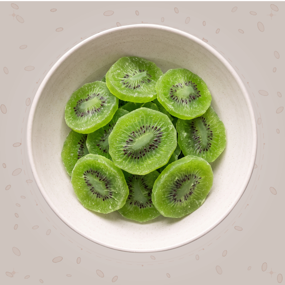 Dried Kiwi – Malaysian