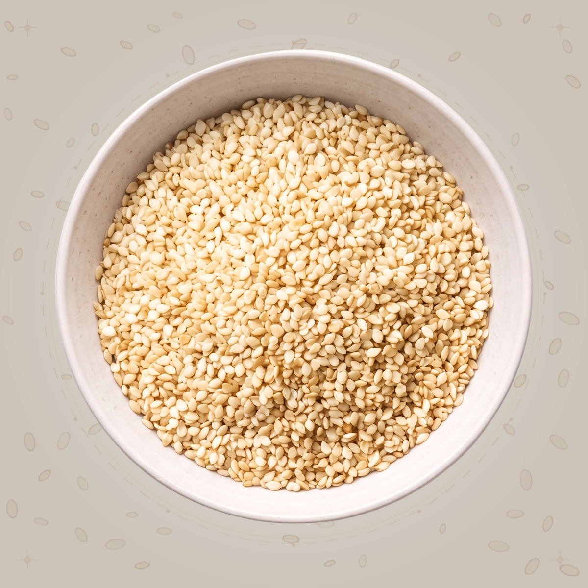 Sesame Seeds (White)
