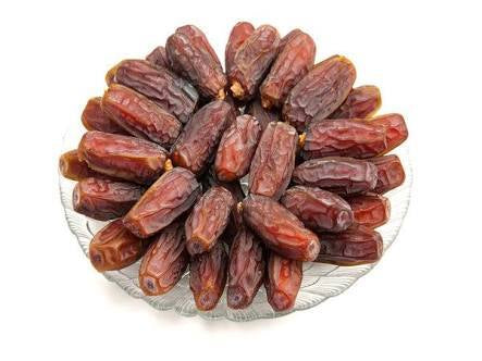 Chuara Black – Dry Dates